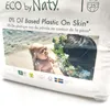 Eco by Naty Windeln Größe 1 100 Windeln 2-5kg ONE MONTH Produktbild-Vorschau 3
