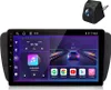 2+64G Für Seat Ibiza IV 6J 2009-2013 Android 15 Carplay Produktbild-Vorschau 1