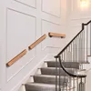 Corrimano da parete in legno massello di pino, 50 cm, Anteprima dell’immagine prodotto 9