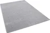 Hochflor Velours Teppich Luna Grau, Größe:100x200 cm Produktbild-Vorschau 2