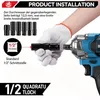 Akku-Schlagschrauber 1200 N.M,1/2" Vierkantanschluss, 4 Produktbild-Vorschau 6