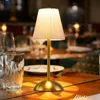 ZMH Stolní lampa Bezdrátová noční lampa Sada 2 LED stolních Náhled obrázku produktu 8