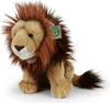RAPPA Peluche lion assis 25 cm ECO-FRIENDLY Voir les images du produit 1