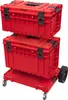 Qbrick System ONE prepravná plošina 2.0 Allterrain RED Náhľad obrázku produktu 6