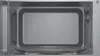 BOSCH SER2 BFL523MB3F Einbau-Mikrowelle, 20 l, 38,2 x 49,5 Produktbild-Vorschau 2