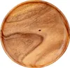 Holzteller Akazie rund 25cm Holz Schale Obstteller Deko Produktbild-Vorschau 1