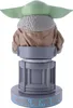 The back view of a Grogu figurine on a stand. Anteprima dell’immagine prodotto