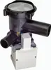 A washing machine drain pump. Produktbild-Vorschau