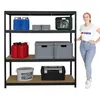Mega Deal | 3x Schwerlastregal Giant Elephant | HxBxT Produktbild-Vorschau 5