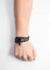 Wraps WRAPSLBLK-V15M Natural Leder In-Ear-Kopfhörer mit Produktbild-Vorschau 2