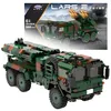 Technic Bricks Militär-Raketenwerfer Lars2 [XB-06048] Produktbild-Vorschau 1