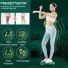 Balanceboard Drehscheibe mit Zähler, Bauchtrainer, Produktbild-Vorschau 2
