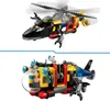 LEGO® City 60462 Zestaw kombinowany z helikopterem, wozem Podgląd zdjęcia produktu 25