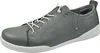 A single gray women's shoe is shown against a white background. Produktbild-Vorschau