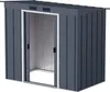 Duramax Metall Gartenhaus 203x113 Geräteschuppen Garten Produktbild-Vorschau 6
