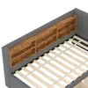 Łóżko dzienne Sweiko, 90x200 cm, łóżko dzienne, rozkładana Podgląd zdjęcia produktu 16