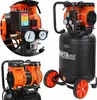 KRAFT&DELE | Kompresor bezolejowy, 50L, 2000W, kompresor Podgląd zdjęcia produktu 15