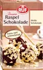 RUF Raspel Schokolade weiß 100g Produktbild-Vorschau 1