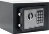 Elektronischer Digital Safe Dunkelgrau 23x17x17 cm Stahl, Produktbild-Vorschau 1