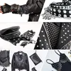 Quadratische Metallnieten 100 Stück 8mm Nieten für Leder, Produktbild-Vorschau 6