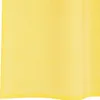 vidaXL Tende in voile con passanti 2 pz. Giallo 140x260 cm Anteprima dell’immagine prodotto 6