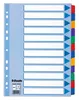 Kartónový rozraďovač Esselte Mylar 12-dielny Produktbild-Vorschau 2
