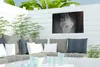 MuchoWow® 60x40 cm Outdoor-Poster Gartendeko Sichtschutz Produktbild-Vorschau 4