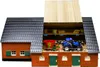 Farm Bauernhof mit Stall 1:32 77x57cm Produktbild-Vorschau 1