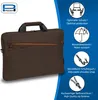 PEDEA Notebooktasche Fashion bis 17,3" (43,9 cm) braun - Produktbild-Vorschau 2