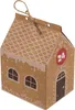 DIY Adventskalender mit 24 Häuschen zum Befüllen Produktbild-Vorschau 3