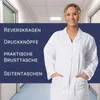 Laborkittel / Kittel Größe 36, 65% Polyester und 35% Produktbild-Vorschau 2