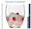Verre à eau Leonardo Poesia 380 ml - 6 tassesů Voir les images du produit 3