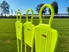 Manichini da parete per calcio di punizione - set di 3 - Anteprima dell’immagine prodotto 3