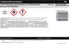 6x Förch Spraydose Lack Sonderfarbe L221 TRUCKline MB147 Produktbild-Vorschau 4