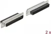 DeLOCK D-Sub 37 Pin Crimp Stecker, Metall, 2 Stück, D-Sub Produktbild-Vorschau 3