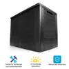 BigDean Aufbewahrungsbox Garten 170L mit Stecksystem aus Produktbild-Vorschau 5