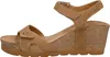 Panama Jack Julia B74 Couleur Brun Clair Voir les images du produit 11