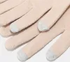 3er-Pack Winter Beanie Schal Touchscreen Warme Handschuhe Produktbild-Vorschau 3