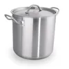 Suppentopf mit Deckel 9 L, Ø 24 cm Produktbild-Vorschau 2