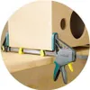 Wolfcraft GmbH 3033000, Serre-joint à vis, 1 pièce(s), 70 Voir les images du produit 28