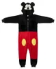 Onesie Kigurumi Pyžamo Mickey Mouse Převlek Kostým XL: 175 Náhled obrázku produktu 3