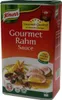Knorr Gourmet smetanová omáčka krémová jemná rafinovaná ve Náhled obrázku produktu 2