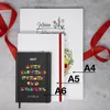 Taschenkalender 2027 A6 Mosaik bunt - 1 Woche 2 Produktbild-Vorschau 7