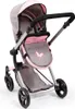 Bayer Design 18433AA Kombi-Puppenwagen Neo Vario mit Produktbild-Vorschau 7