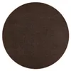 Alfombra ETON círculo  marrón circulo 200 cm Vista previa de la imagen del producto 2