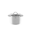 Fissler Topfset San Francisco 10-teilig – Edelstahl, Produktbild-Vorschau 5