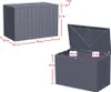 Shelterlogic oceľový záhradný box 980 L box na vankúše a Náhľad obrázku produktu 7
