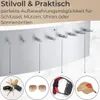 Zack ERGO Schlüsselbrett, Edelstahl matt Produktbild-Vorschau 5