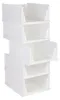 Organizer per armadio Relaxdays, set da 5 pezzi, Anteprima dell’immagine prodotto 9