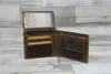 Geldbörse Herren Leder braun VINTAGE Portemonnaie Produktbild-Vorschau 21